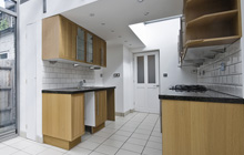 Mennock kitchen extension leads
